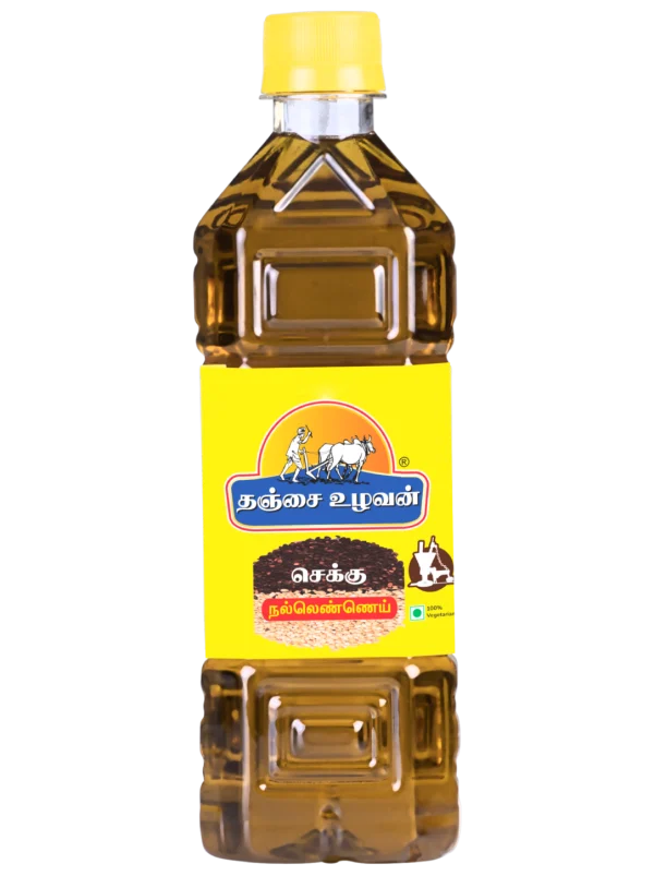 Sesame Oil 1 Lt